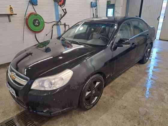 Chevrolet Epica Jyvaeskylae