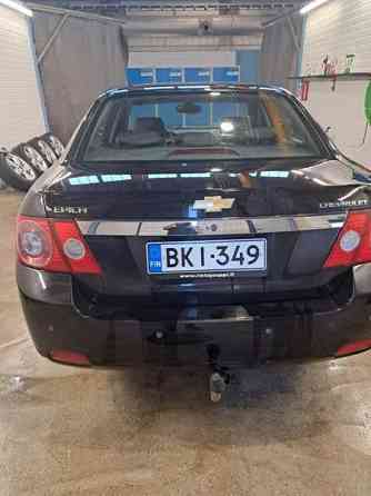 Chevrolet Epica Jyvaeskylae