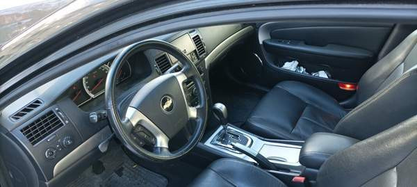 Chevrolet Epica Ювяскюля - изображение 8