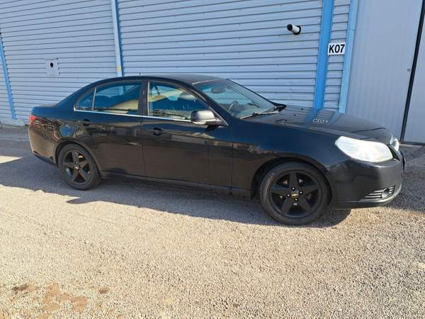 Chevrolet Epica Ювяскюля - изображение 1