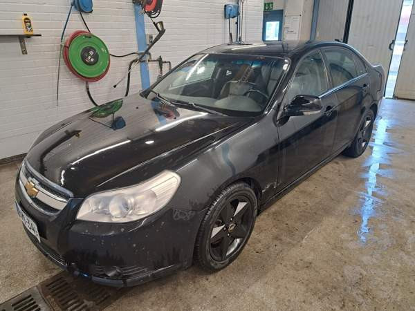 Chevrolet Epica Ювяскюля - изображение 4