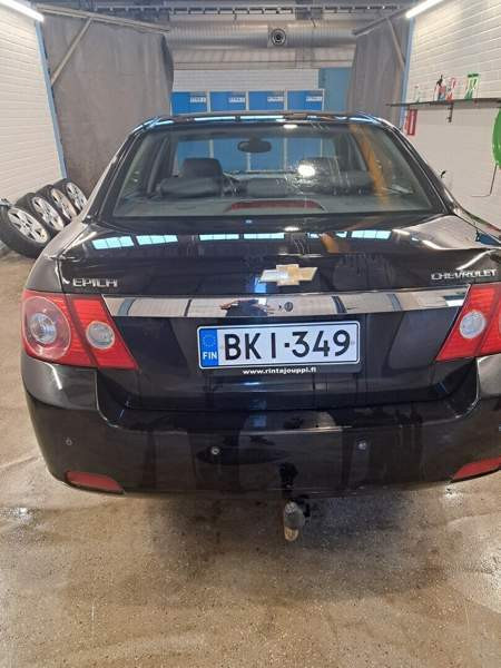 Chevrolet Epica Ювяскюля - изображение 3