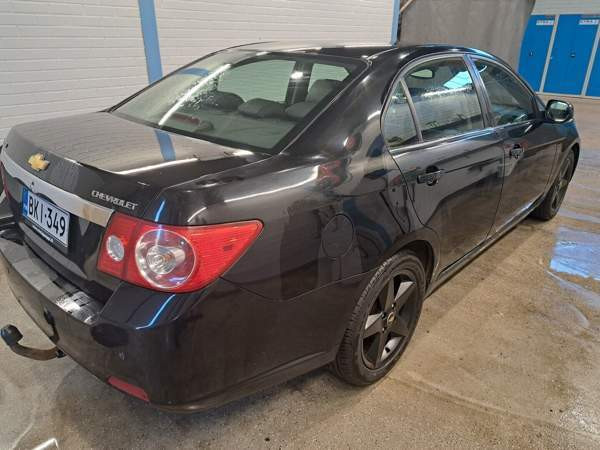 Chevrolet Epica Ювяскюля - изображение 2