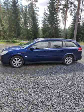 Opel Vectra Loppi