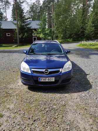Opel Vectra Loppi