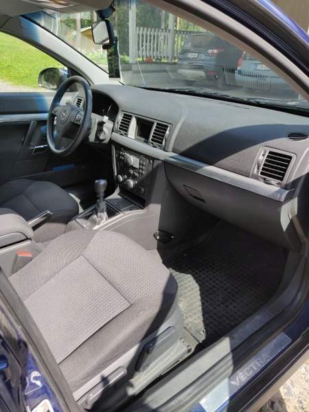 Opel Vectra Loppi – foto 6