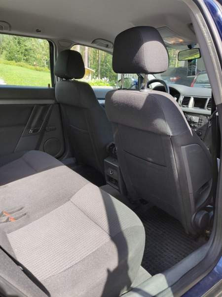 Opel Vectra Loppi – foto 8