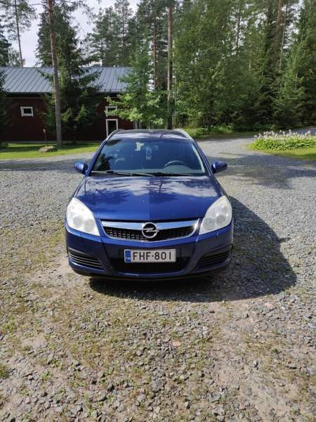 Opel Vectra Loppi – foto 2