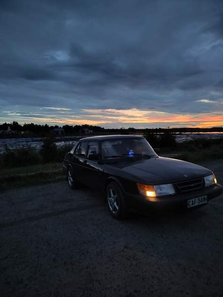 Saab 900 Tornio – foto 1