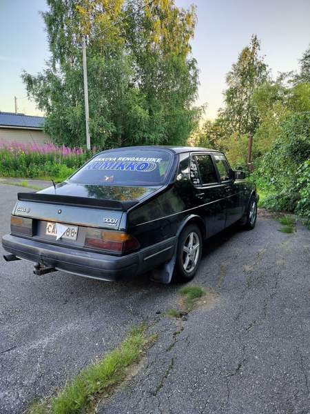 Saab 900 Tornio – foto 2
