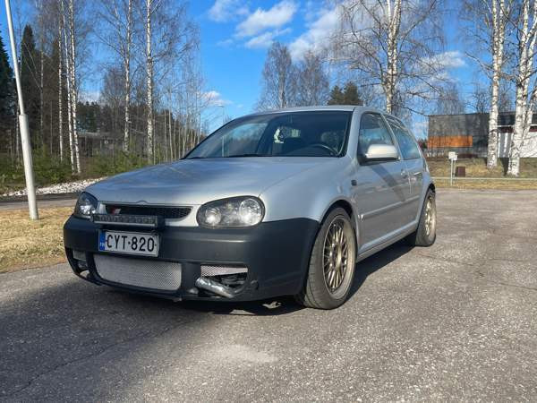 Volkswagen Golf Keuruu - изображение 2