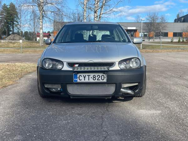 Volkswagen Golf Keuruu - изображение 3