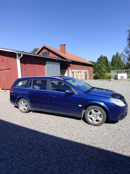 Opel Vectra Vaala - valokuva 2