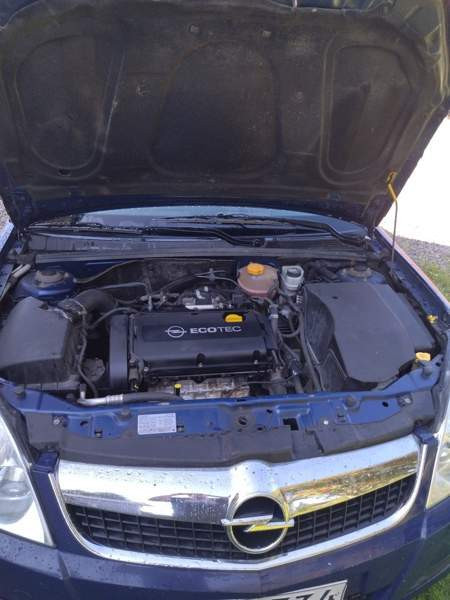 Opel Vectra Vaala - valokuva 6