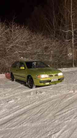 Nissan Almera Pihtipudas