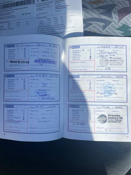 Nissan Almera Pihtipudas - photo 7