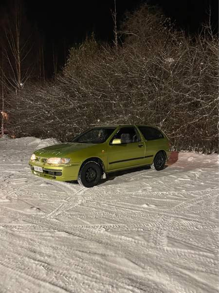 Nissan Almera Pihtipudas - photo 2