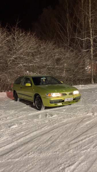 Nissan Almera Pihtipudas - photo 1