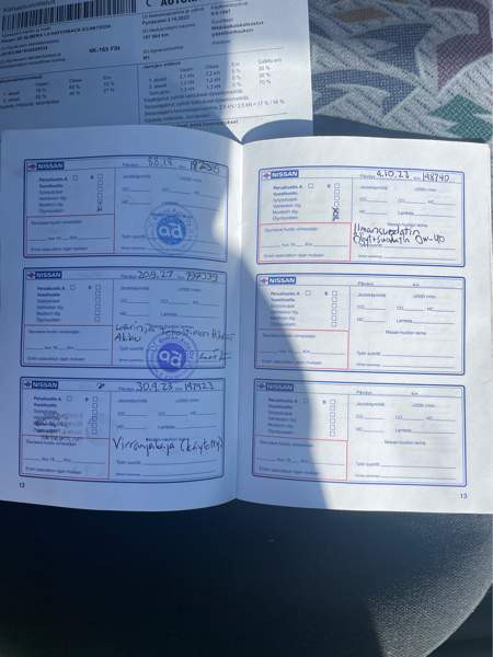 Nissan Almera Pihtipudas - photo 6