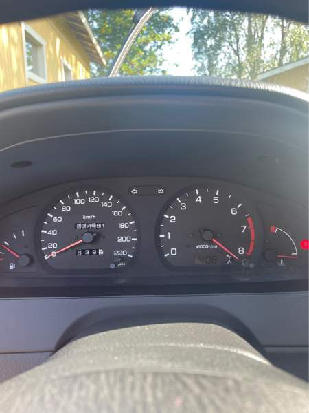 Nissan Almera Pihtipudas - photo 5