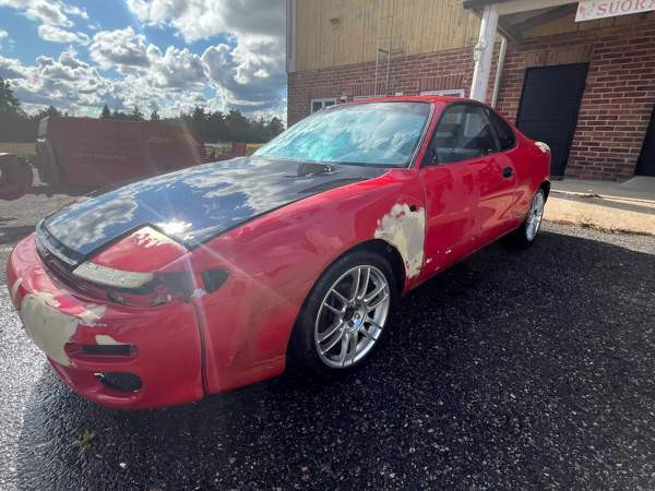 Toyota Celica Mynämäki – foto 3