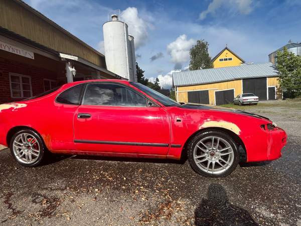 Toyota Celica Mynämäki – foto 6