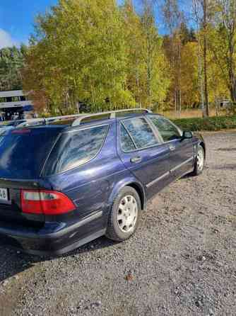 Saab 9-5 Turtkul