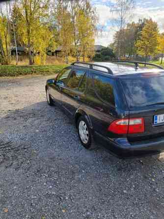 Saab 9-5 Turtkul