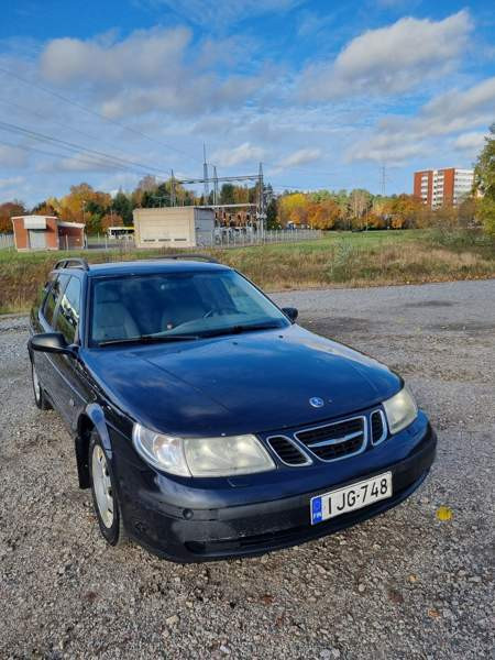 Saab 9-5 Turtkul – foto 4