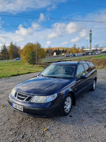 Saab 9-5 Turtkul – foto 1