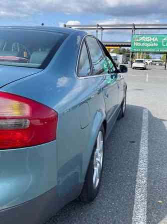 Audi A6 Haemeenlinna