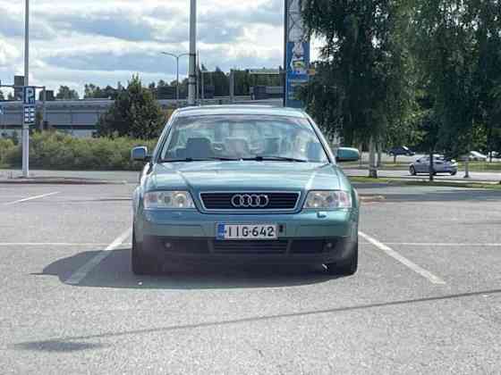 Audi A6 Haemeenlinna