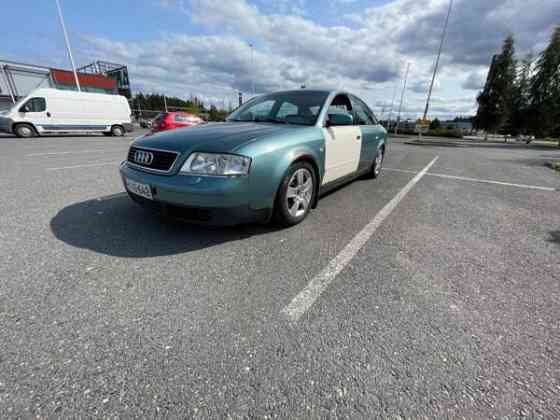 Audi A6 Haemeenlinna