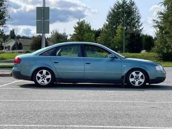 Audi A6 Haemeenlinna