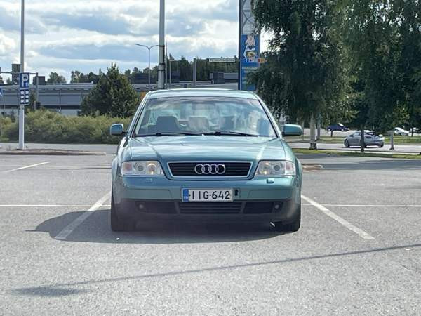 Audi A6 Haemeenlinna - photo 2