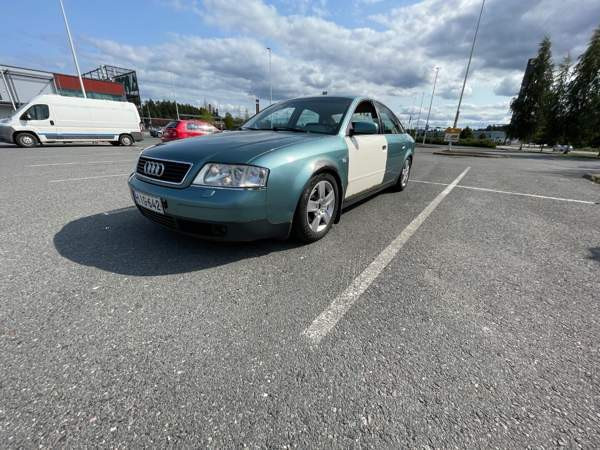 Audi A6 Haemeenlinna - photo 4