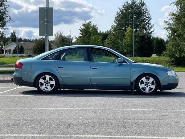 Audi A6 Haemeenlinna - photo 1