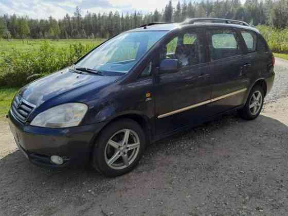 Toyota Avensis Verso Pudasjärvi