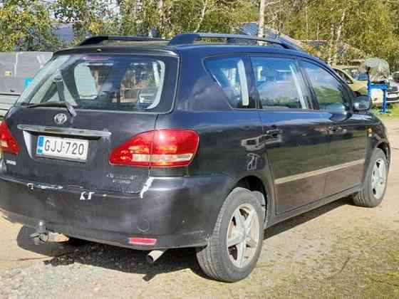 Toyota Avensis Verso Pudasjärvi