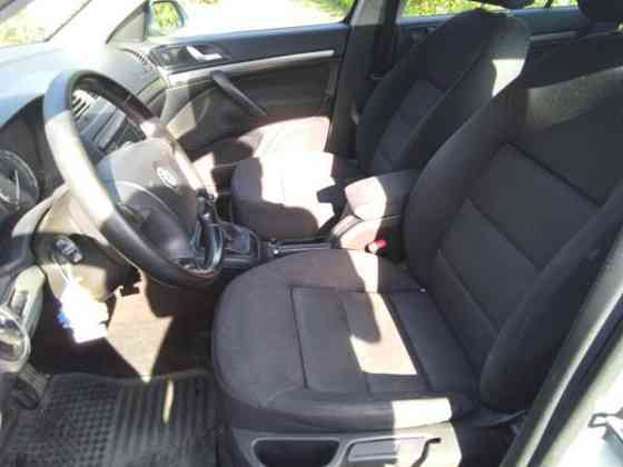 Skoda Octavia Коувола