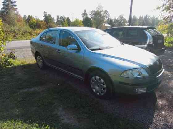 Skoda Octavia Коувола