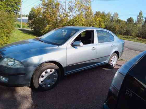 Skoda Octavia Коувола