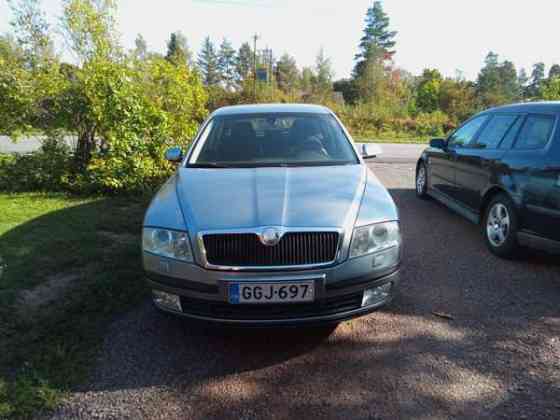 Skoda Octavia Коувола