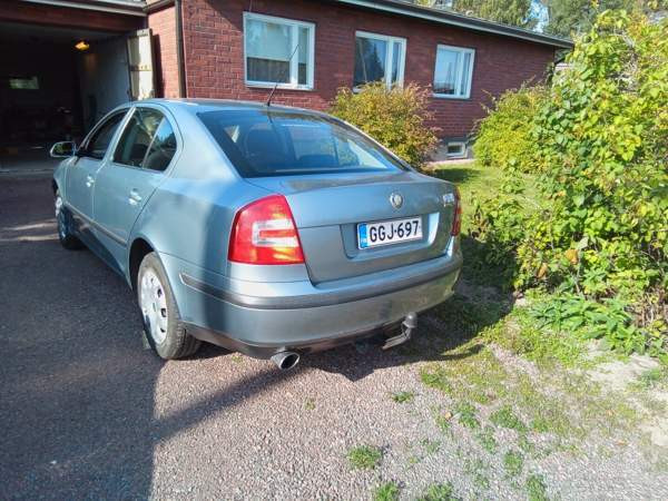 Skoda Octavia Kouvola – foto 4