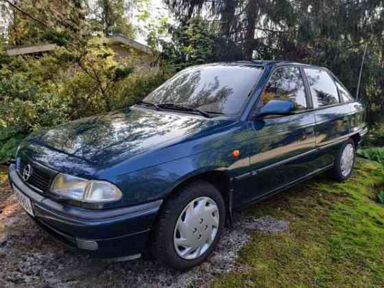 Opel Astra Каарина