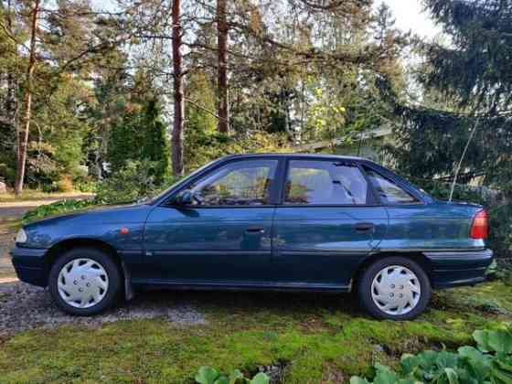 Opel Astra Каарина