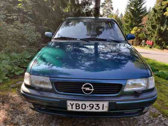 Opel Astra Каарина
