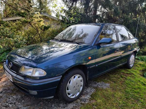 Opel Astra Kaarina - photo 4