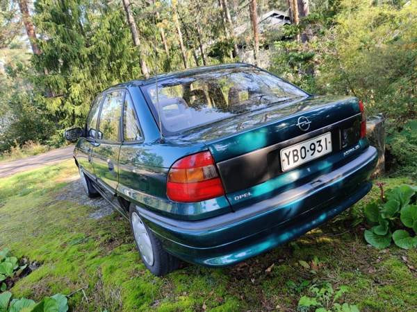 Opel Astra Kaarina - photo 6