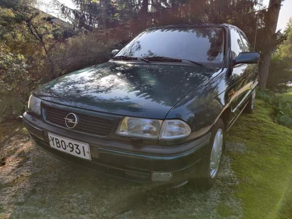 Opel Astra Kaarina - photo 3